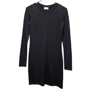 Aritzia Wilfred Free Long Sleeve Dress size S
